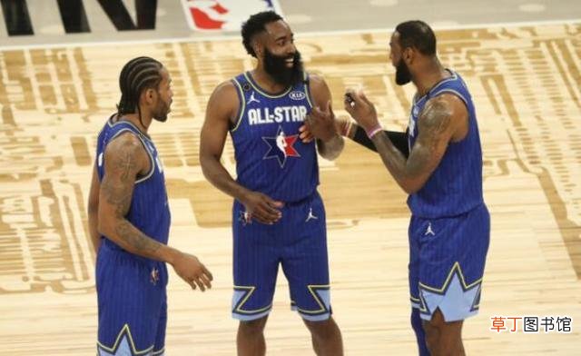 2021年NBA全明星赛首发名单正式公布NBA全明星东西部首发阵容