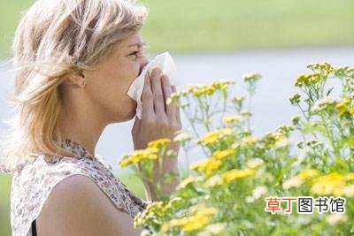 花粉过敏有哪些症状 远离鲜花为何还会花粉过敏?