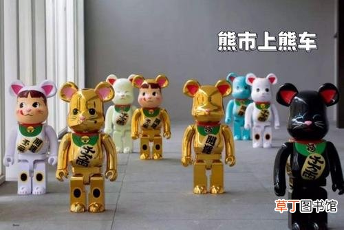玩具熊为什么那么贵 2000元的玩具熊被炒到3万元