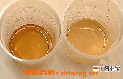 真假蜂蜜如何分辨