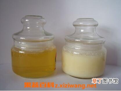 真假蜂蜜如何分辨