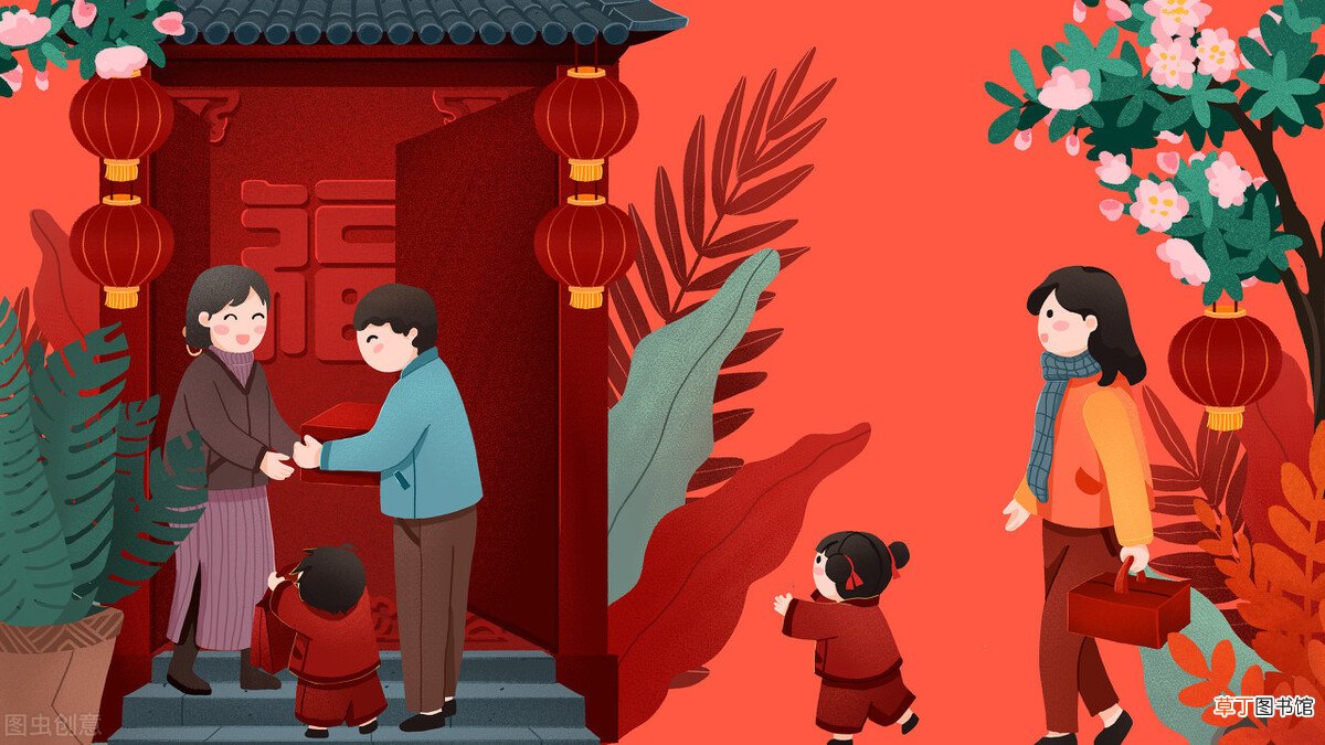 大年初二迎婿日这些习俗与禁忌要牢记