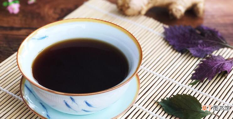 薄荷姜茶的功效和作用薄荷姜茶有什么功效和作用