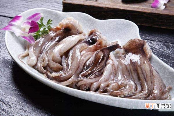 八爪鱼的墨汁能吃吗 吃八爪鱼有什么好处