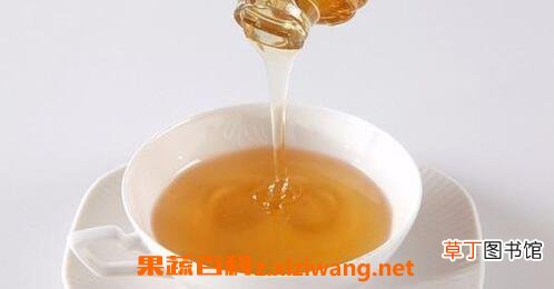 洋槐花蜂蜜的功效与作用