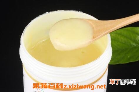 喝蜂王浆对女性有什么好处