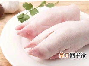 挑选猪蹄最正确的方法 猪蹄煲汤怎么做好吃