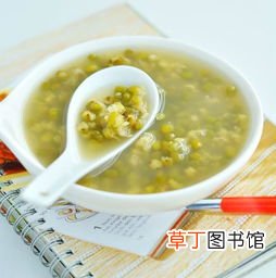 煮绿豆汤的正确方法 绿豆汤的功效与作用