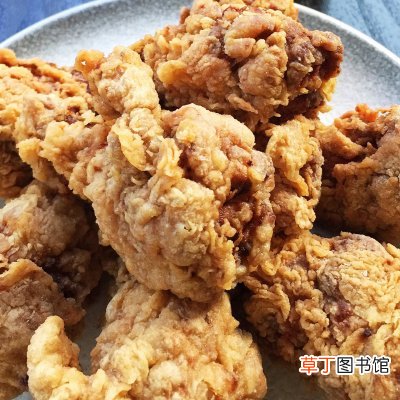 怎样炸鸡腿又香又脆窍门 炸鸡腿怎么炸才又脆又嫩