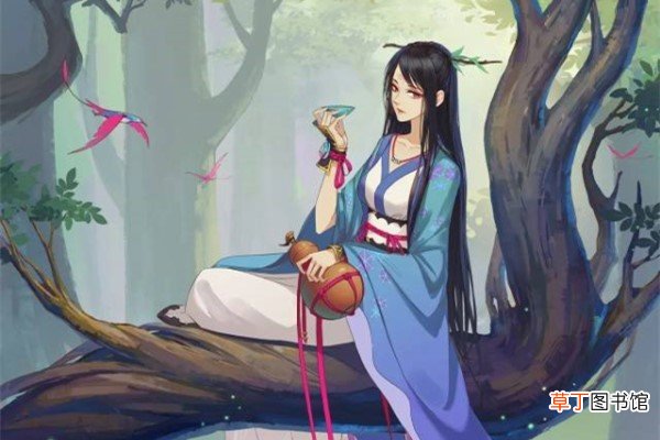 元尊夭夭真实身份是什么 网友猜测最有可能是这个