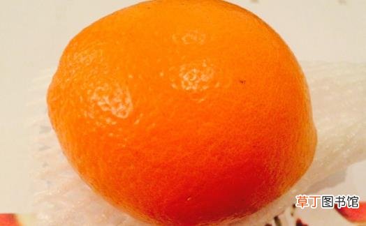 美味的香橙营养高 吃橙子可以预防中风的秘密