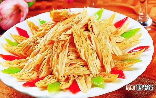 吃腐竹的好处 好腐竹要这样挑选筋道又好吃