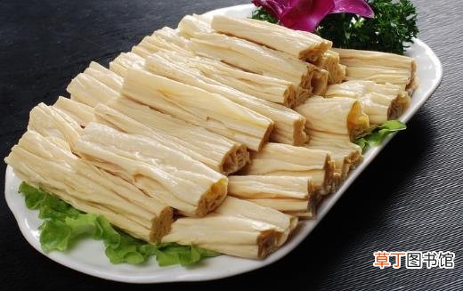 吃腐竹的好处 好腐竹要这样挑选筋道又好吃