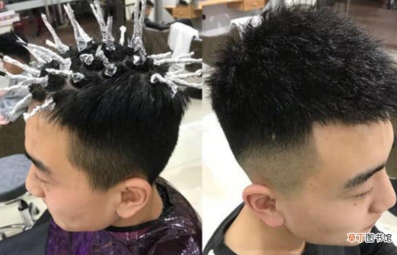 烫锡纸烫后掉发严重，会变成秃顶吗 锡纸烫发型
