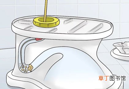 厕所堵了如何自己疏通-4个实用方法图文详解