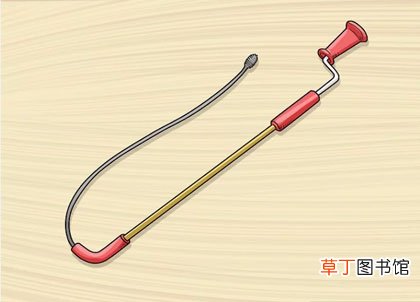 厕所堵了如何自己疏通-4个实用方法图文详解