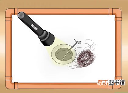 分享5种可行方法 卫生间下水道疏通方法