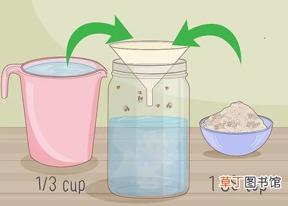 5种长期驱赶苍蝇的办法-带有图文详解