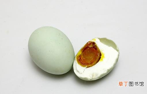 咸鸭蛋比鸭蛋好 不宜吃咸鸭蛋的人
