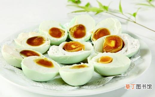 咸鸭蛋比鸭蛋好 不宜吃咸鸭蛋的人