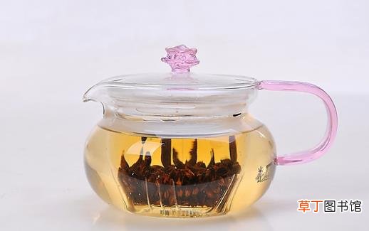 健脾开胃解油腻 大餐后来一杯大麦茶