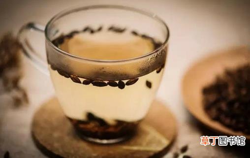 健脾开胃解油腻 大餐后来一杯大麦茶