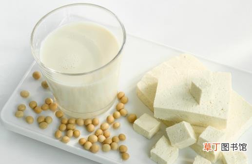 豆浆的功效 豆浆不能和这些食物一起吃