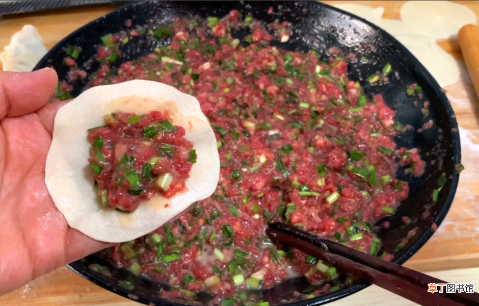 驴肉饺子的家常做法 驴肉饺子怎么做才好吃