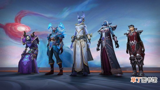 暴雪嘉年华采访《魔兽世界》总监一起来听听