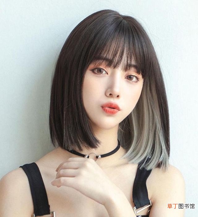 盘点2022年女生流行短发 女生短发发型推荐