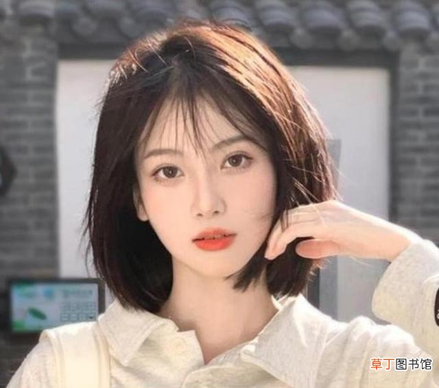 盘点2022年女生流行短发 女生短发发型推荐