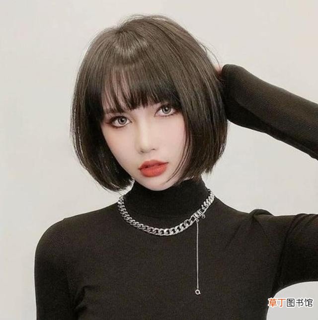 盘点2022年女生流行短发 女生短发发型推荐