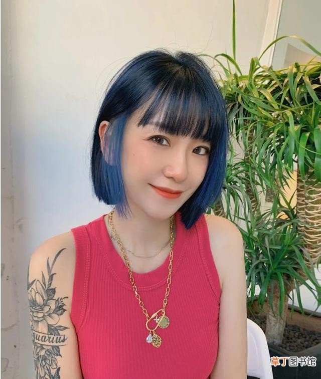 2021年100多款短发大全 短发发型女2021新款式