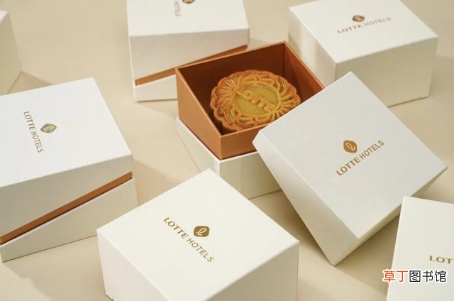 这些中秋月饼礼盒包装设计美翻了 月饼包装盒设计图大全