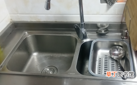 洗碗池被油污堵塞怎么疏通-洗碗池的油垢怎么处理