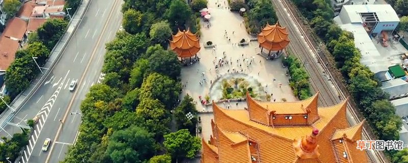 武汉有什么好玩的地方