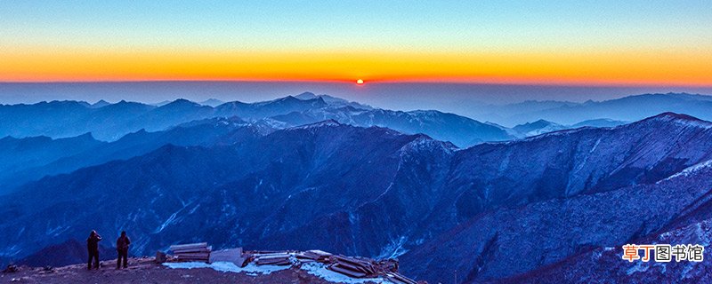 五台山在哪个省 五台山在哪