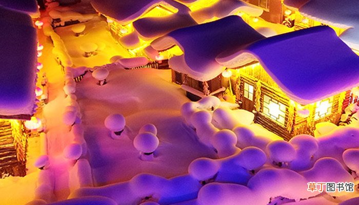 雪乡在哪 雪乡的位置