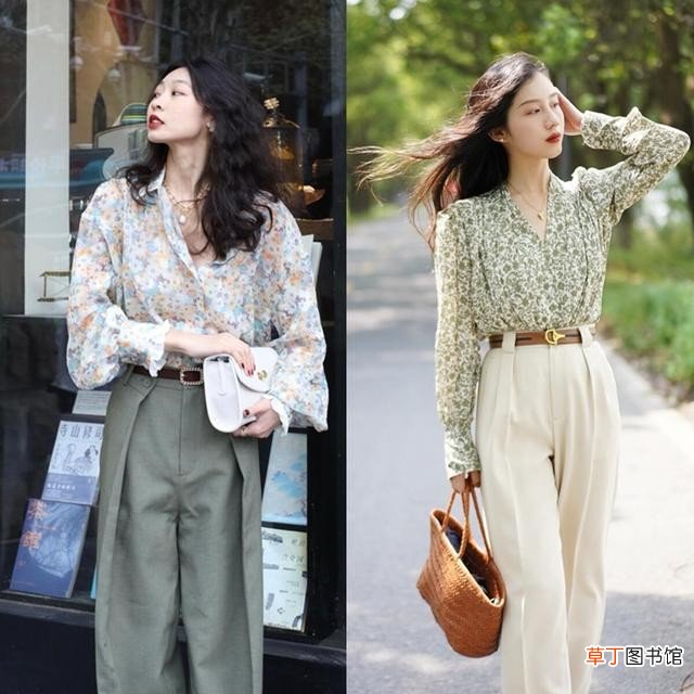 女性百搭上衣推荐(女人常备的3件时髦上衣）