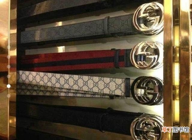 Gucci皮带辨真伪的四个方法 古驰皮带如何辨别真伪