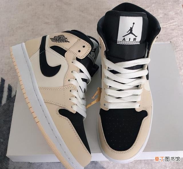 AJ 高帮板鞋系列收割智商税 高帮板鞋品牌