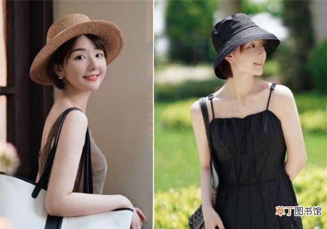 不同脸型怎么挑选及佩戴帽子 脸型与帽子的3个选款公式