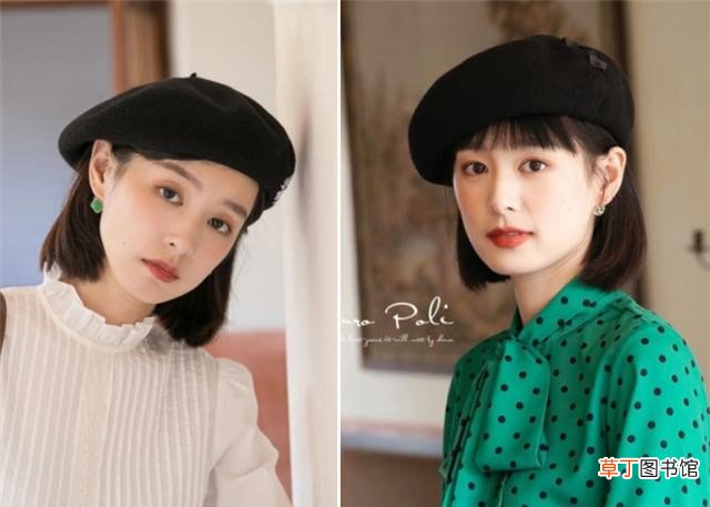不同脸型怎么挑选及佩戴帽子 脸型与帽子的3个选款公式
