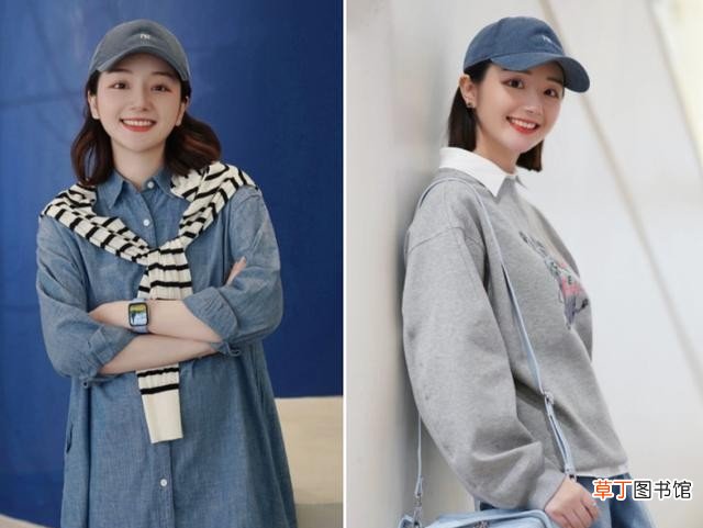 不同脸型怎么挑选及佩戴帽子 脸型与帽子的3个选款公式