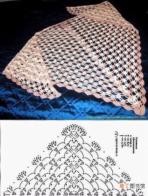 好看的三角围巾钩法教程 三角围巾打法盘点大全