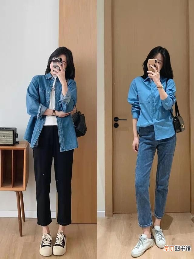 5个服装搭配公式时尚优雅又简单实用 服饰搭配技巧大全