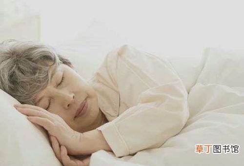 长期失眠易患心血管疾病推荐几款老人失眠食谱