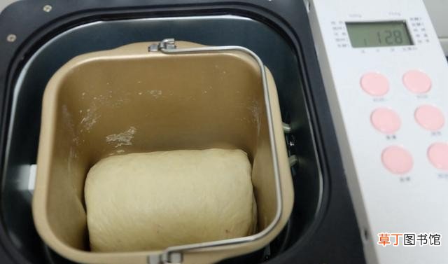多图详解面包机制作低糖无油配方 用面包机做面包做法大全