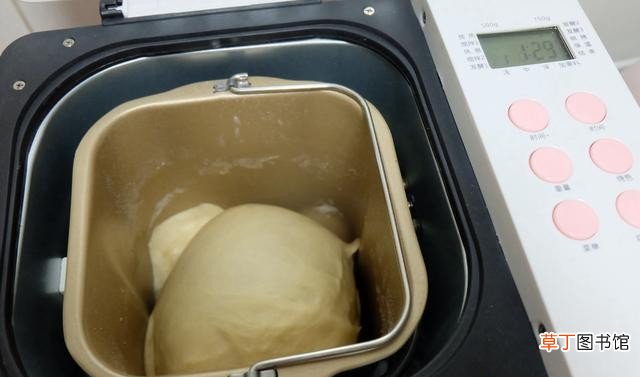多图详解面包机制作低糖无油配方 用面包机做面包做法大全