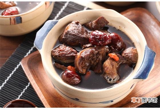 秋天吃什么补气血? 18种食物让气色红润有光泽